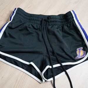 NBA Women's Lakers Shorts